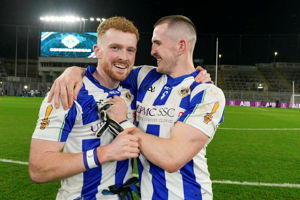 AIB GAA Leinster Club Senior Football Championship Final Athy vs Ballyboden St. Enda's
