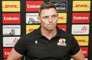 European Rugby Challenge Cup Round 1 Lions vs Benetton Rugby