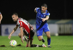 SSE Airtricity League Premier Division Waterford vs Derry City