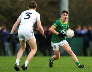 Leinster Minor Football Championship Round 2 Meath v Kildare