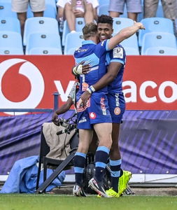 Investec Champions Cup Round 1 Vodacom Bulls vs Union Bordeaux-Begles