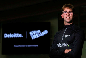 Deloitte And Swim Ireland Announce A Multi-Year Sponsorship
