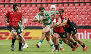 European Rugby Challenge Cup Round 1 Lions vs Benetton Rugby