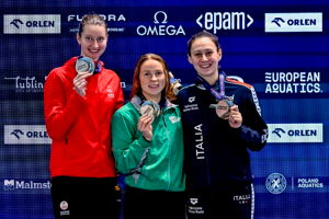 2025 European Short Course Championships - Sunday