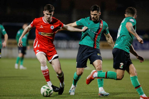 Sport Direct Premiership Cliftonville vs Glentoran