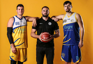 2026-27 Dominos Basketball Ireland National League Launch