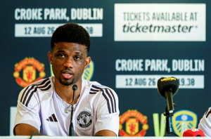 Manchester United Press Conference - Tuesday