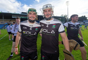 Tipperary Senior Hurling Championship Quarter-Final JK Brackens vs Holycross/Ballycahill