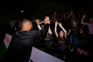 U18 Girls All-Ireland League Final Gurranabraher Credit Union Brunell vs Kilkenny Stars