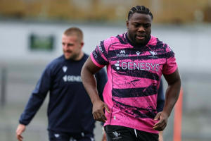 Connacht Rugby Squad Training - Monday
