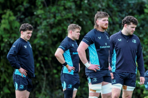 Leinster Rugby Squad Training - Tuesday