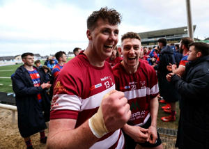 Bank of Ireland Connacht Rugby Junior Cup Final Tuam RFC vs Creggs RFC