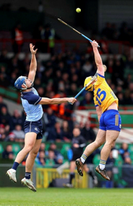 Allianz Hurling League Division 1B Final Clare vs Dublin