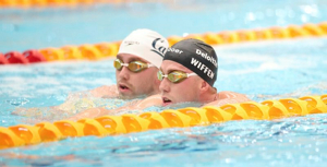 Irish Open Swimming Championship Training Session