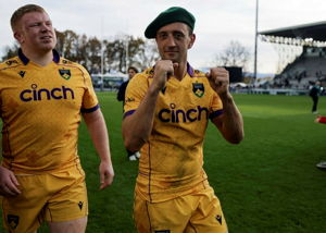 Investec Champions Cup Round 1 Pau vs Northampton Saints