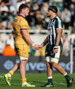 Investec Champions Cup Round 1 Pau vs Northampton Saints