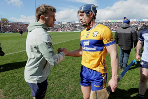 Allianz Hurling League Division 1B Final Clare vs Dublin