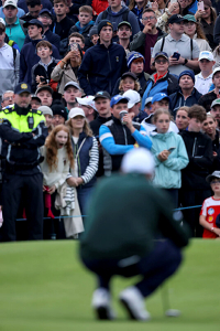 2026 Amgen Irish Open - Third Round