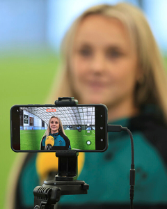 Ireland Women's Rugby Press Conference