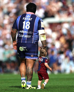 Investec Champions Cup Round of 16 Union Bordeaux-Begles vs Leicester Tigers