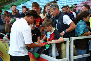 PREM Rugby Cup Group Stage Harlequins vs Northampton Saints