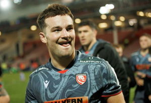 Investec Champions Cup Round 1 Gloucester Rugby vs Castres Olympqiue