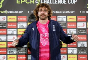 European Rugby Challenge Cup Round 1 Zebre Parma vs US Montauban