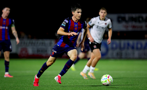 SSE Airtricity League Premier Division Dundalk vs St. Patrick's Athletic