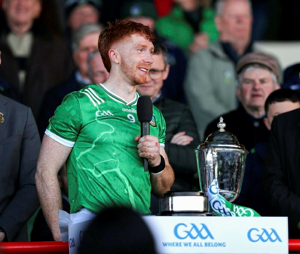 Allianz Hurling League Division 1A Final Limerick vs Cork
