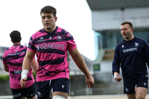 Connacht Rugby Squad Training - Monday