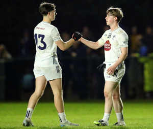 Leinster Minor Football Championship Round 2 Meath v Kildare