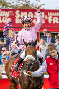Leopardstown Racecourse Irish Champions Festival