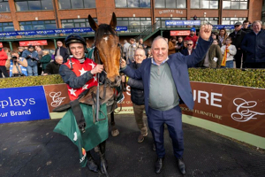 2026 Fairyhouse Easter Festival - Sunday