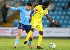 Sports Direct Premiership Ballymena United vs Dungannon Swifts
