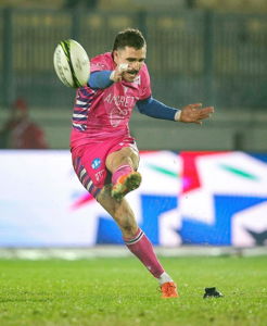 European Rugby Challenge Cup Round 1 Zebre Parma vs US Montauban