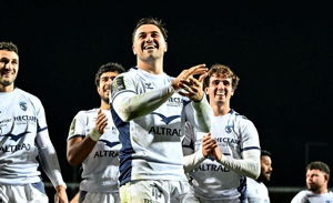European Rugby Challenge Cup Round 1 Black Lion vs Montpellier Herault Rugby