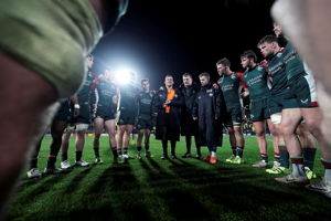 Investec Champions Cup Round 1 La Rochelle vs Leicester Tigers