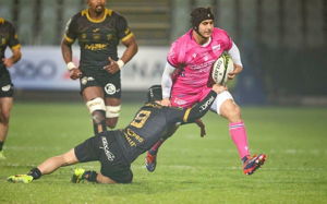 European Rugby Challenge Cup Round 1 Zebre Parma vs US Montauban