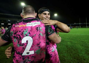 European Rugby Challenge Cup Round 1 Ospreys vs Connacht