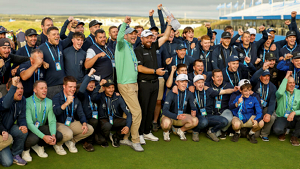 2026 Amgen Irish Open - Fourth Round