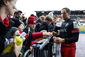 Investec Champions Cup Round 1 Saracens vs ASM Clermont Auvergne