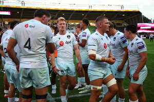 PREM Rugby Cup Group Stage Harlequins vs Northampton Saints