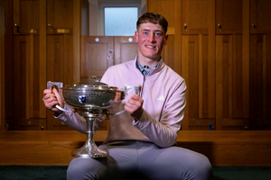 West of Ireland Men's Amateur Open - Tuesday