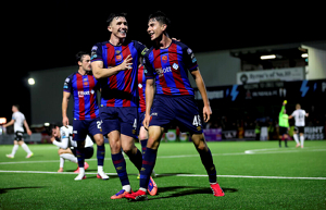 SSE Airtricity League Premier Division Dundalk vs St. Patrick's Athletic
