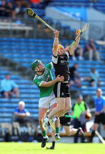 Tipperary Senior Hurling Championship Quarter-Final JK Brackens vs Holycross/Ballycahill
