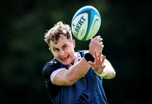 Munster Rugby Squad Training