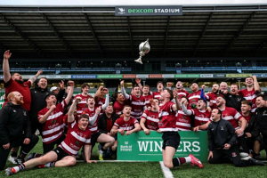 Bank of Ireland Connacht Rugby Junior Cup Final Tuam RFC vs Creggs RFC