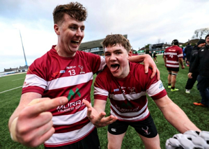 Bank of Ireland Connacht Rugby Junior Cup Final Tuam RFC vs Creggs RFC