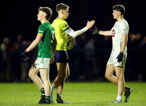 Leinster Minor Football Championship Round 2 Meath v Kildare