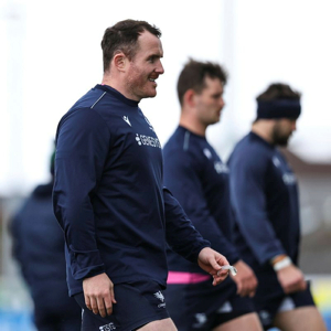 Connacht Rugby Squad Training - Monday